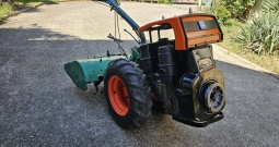 Motokultivator Goldoni 10 KS dizel,ispravan i uščuvan, sa frezom