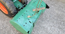 Motokultivator Goldoni 10 KS dizel,ispravan i uščuvan, sa frezom