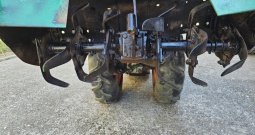 Motokultivator Goldoni 10 KS dizel,ispravan i uščuvan, sa frezom