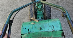 Motokultivator Goldoni 10 KS dizel,ispravan i uščuvan, sa frezom