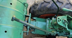 Motokultivator Goldoni 10 KS dizel,ispravan i uščuvan, sa frezom