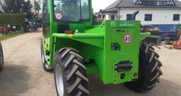 Teleskopski viljuškar Merlo