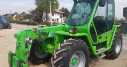 Teleskopski viljuškar Merlo