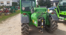 Teleskopski viljuškar Merlo