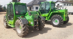 Teleskopski viljuškar Merlo