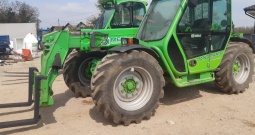 Teleskopski viljuškar Merlo