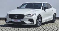 VOLVO S60 B4 R-DESIGN FWD AT