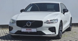 VOLVO S60 B4 R-DESIGN FWD AT
