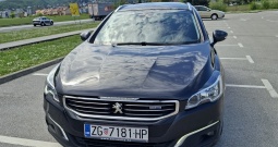 Peugeot 508 SW