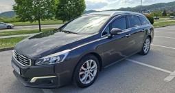 Peugeot 508 SW