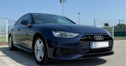 Audi A4 40 TDI S-tronic 140kw REG 07/26 + zimski set