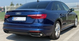 Audi A4 40 TDI S-tronic 140kw REG 07/26 + zimski set