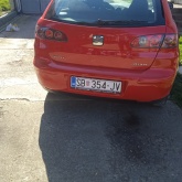 Seat ibiza