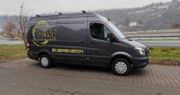 Mercedes sprinter 314