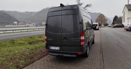 Mercedes sprinter 314