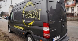 Mercedes sprinter 314