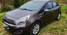 Odlična prilika – Kia Rio 1.4 (110 KS) – 1. vlasnik, ovlašteni servis, reg.11/26