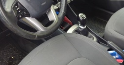 Odlična prilika – Kia Rio 1.4 (110 KS) – 1. vlasnik, ovlašteni servis, reg.11/26