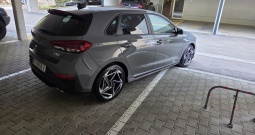 Hyundai i30 FL2, N-Line, 1.5 T-gdi