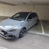 Hyundai i30 FL2, N-Line, 1.5 T-gdi