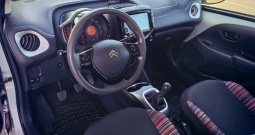 Citroën C1 1.0 VTi Sport Style ,Vlasnik, Garažiran