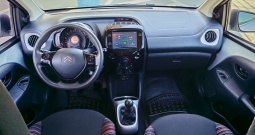 Citroën C1 1.0 VTi Sport Style ,Vlasnik, Garažiran
