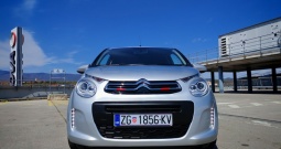 Citroën C1 1.0 VTi Sport Style ,Vlasnik, Garažiran