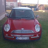 Mini Cooper 1.6 benzin reg.godinu dana