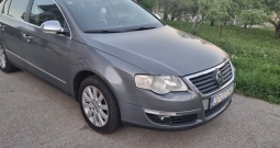 VW passat