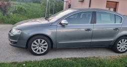 VW passat