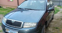 Škoda fabia 2005.g