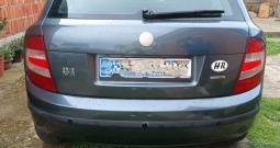 Škoda fabia 2005.g