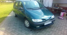Reunault Scenic,1998g,260 000km,reg.10mj.2026