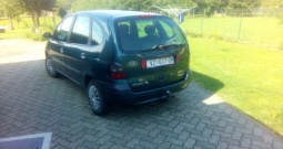 Reunault Scenic,1998g,260 000km,reg.10mj.2026