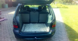 Reunault Scenic,1998g,260 000km,reg.10mj.2026