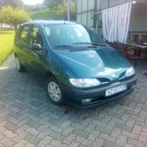 Reunault Scenic,1998g,260 000km,reg.10mj.2026