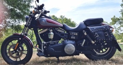 Harley Davidson FXDBB 103 specijal edition custom 1690 cm3, 2015 god.