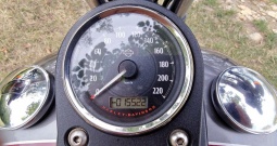 Harley Davidson FXDBB 103 specijal edition custom 1690 cm3, 2015 god.