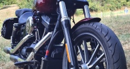 Harley Davidson FXDBB 103 specijal edition custom 1690 cm3, 2015 god.