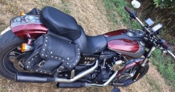 Harley Davidson FXDBB 103 specijal edition custom 1690 cm3, 2015 god.