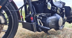 Harley Davidson FXDBB 103 specijal edition custom 1690 cm3, 2015 god.