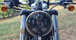 Harley Davidson FXDBB 103 specijal edition custom 1690 cm3, 2015 god.