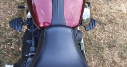 Harley Davidson FXDBB 103 specijal edition custom 1690 cm3, 2015 god.