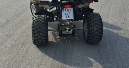 Prodajem ACCES APOLO 450 RS