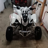 Prodajem ACCES APOLO 450 RS