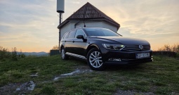 Passat B8 2.0TDI DSG