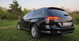 Passat B8 2.0TDI DSG