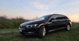 Passat B8 2.0TDI DSG