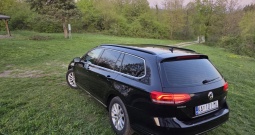 Passat B8 2.0TDI DSG