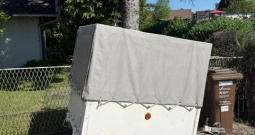 Auto prikolica u Sesvetskom Kraljevcu